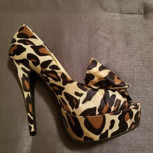 Simply Stunning Liliana High Heels